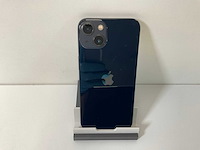 Apple iphone 13 - 128 gb - midnight - afbeelding 5 van  5