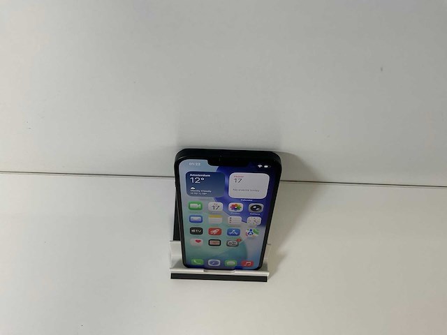 Apple iphone 13 - 128 gb - midnight - afbeelding 2 van  5