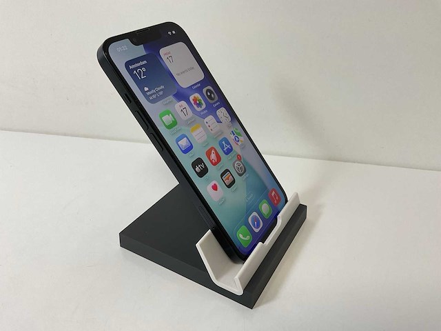 Apple iphone 13 - 128 gb - midnight - afbeelding 3 van  5