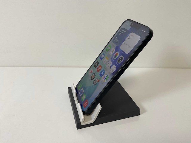 Apple iphone 13 - 128 gb - midnight - afbeelding 4 van  5