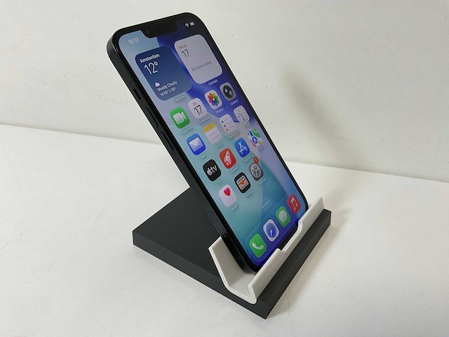 Apple iphone 13 - 128 gb - midnight - afbeelding 3 van  5