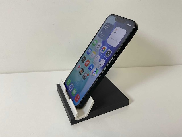 Apple iphone 13 - 128 gb - midnight - afbeelding 4 van  5