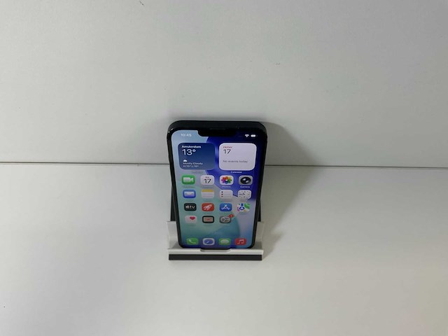 Apple iphone 13 - 128 gb - midnight - afbeelding 2 van  5