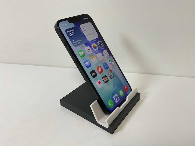 Apple iphone 13 - 128 gb - midnight - afbeelding 3 van  5