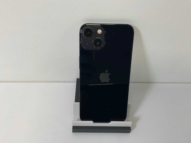 Apple iphone 13 - 128 gb - midnight - afbeelding 5 van  5