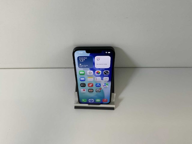 Apple iphone 13 - 128 gb - midnight - afbeelding 2 van  6