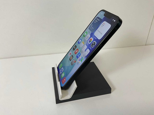 Apple iphone 13 - 128 gb - midnight - afbeelding 4 van  6