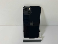 Apple iphone 13 - 128 gb - midnight - afbeelding 5 van  6
