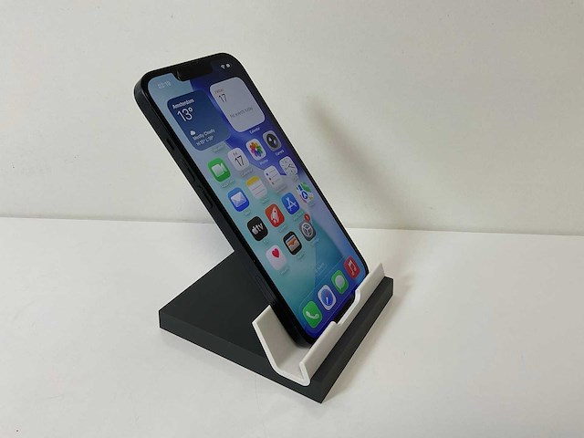 Apple iphone 13 - 128 gb - midnight - afbeelding 3 van  5