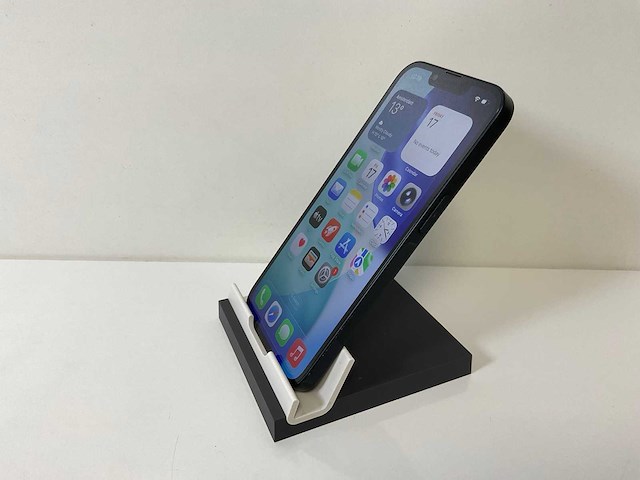Apple iphone 13 - 128 gb - midnight - afbeelding 4 van  5