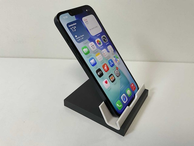 Apple iphone 13 - 128 gb - midnight - afbeelding 2 van  4