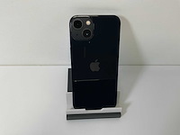 Apple iphone 13 - 128 gb - midnight - afbeelding 5 van  5