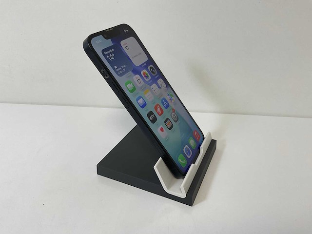 Apple iphone 13 - 128 gb - midnight - afbeelding 3 van  5