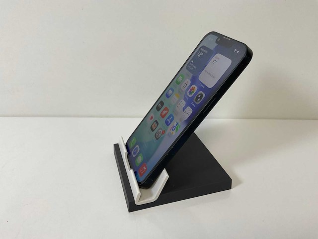 Apple iphone 13 - 128 gb - midnight - afbeelding 4 van  5