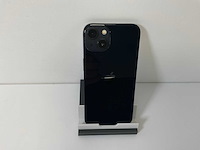 Apple iphone 13 - 128 gb - midnight - afbeelding 5 van  5