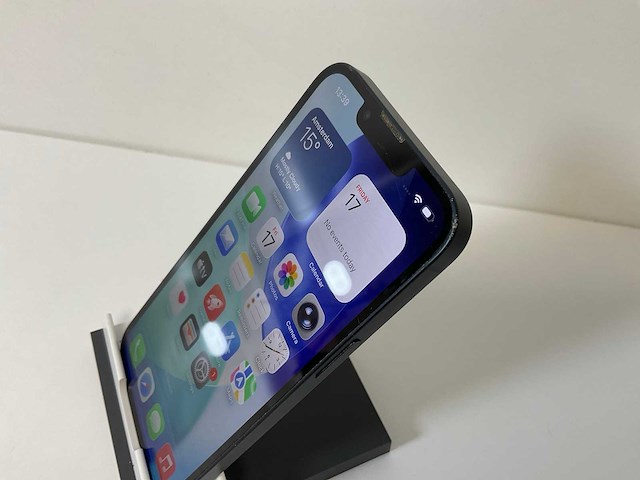 Apple iphone 13 - 128 gb - midnight - afbeelding 5 van  6
