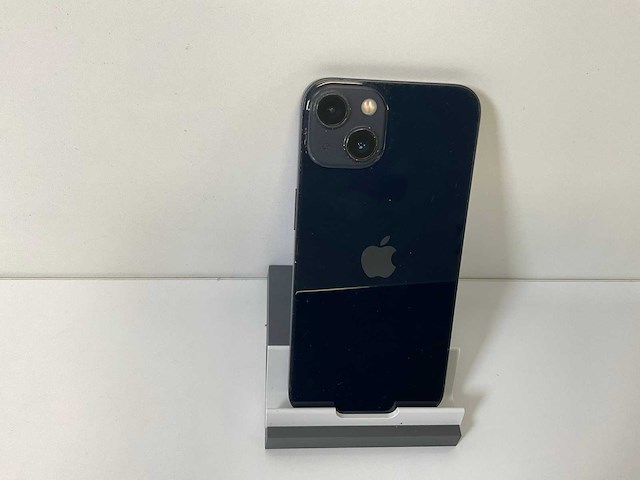 Apple iphone 13 - 128 gb - midnight - afbeelding 6 van  6