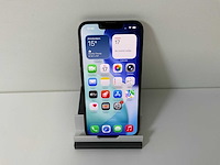Apple iphone 13 - 128 gb - midnight - afbeelding 1 van  5