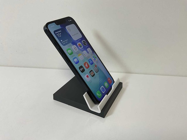 Apple iphone 13 - 128 gb - midnight - afbeelding 3 van  5