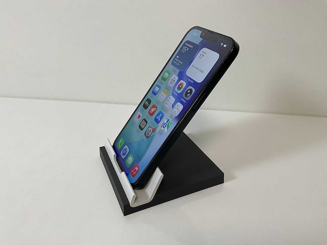 Apple iphone 13 - 128 gb - midnight - afbeelding 4 van  5