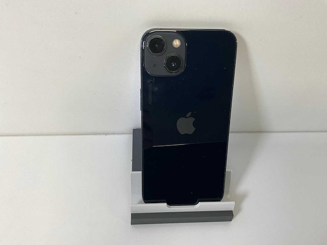 Apple iphone 13 - 128 gb - midnight - afbeelding 5 van  5