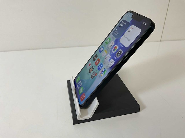 Apple iphone 13 - 128 gb - midnight - afbeelding 4 van  5