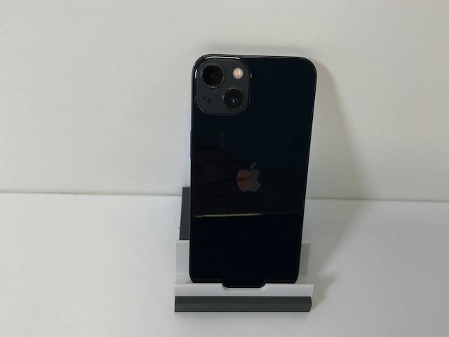 Apple iphone 13 - 128 gb - midnight - afbeelding 5 van  5