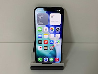 Apple iphone 13 - 128 gb - midnight - afbeelding 1 van  4