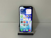 Apple iphone 13 - 128 gb - midnight - afbeelding 1 van  4