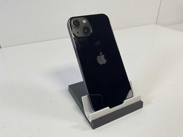 Apple iphone 13 - 128 gb - midnight - afbeelding 5 van  5