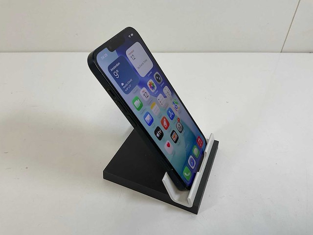 Apple iphone 13 - 128 gb - midnight - afbeelding 2 van  3