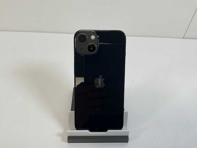 Apple iphone 13 - 128 gb - midnight - afbeelding 5 van  5