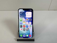 Apple iphone 13 - 128 gb - midnight - afbeelding 1 van  5