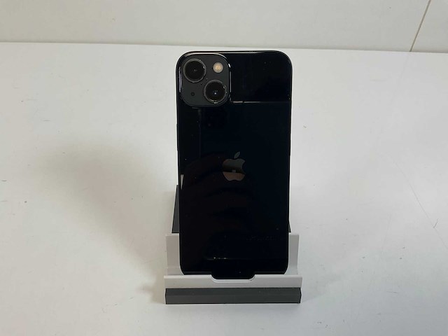 Apple iphone 13 - 128 gb - midnight - afbeelding 5 van  5