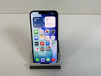 Apple iphone 13 - 128 gb - midnight - afbeelding 1 van  5