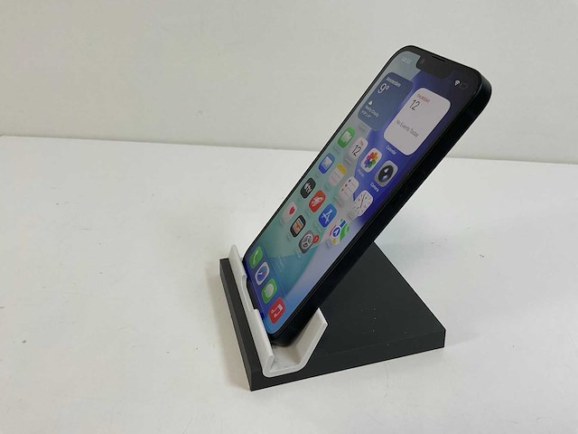 Apple iphone 13 - 128 gb - midnight - afbeelding 4 van  5