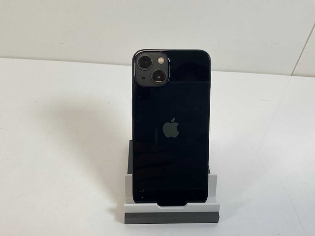 Apple iphone 13 - 128 gb - midnight - afbeelding 5 van  5