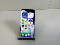 Apple iphone 13 - 128 gb - midnight - afbeelding 1 van  4