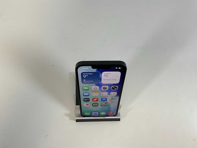 Apple iphone 13 - 128 gb - midnight - afbeelding 1 van  2