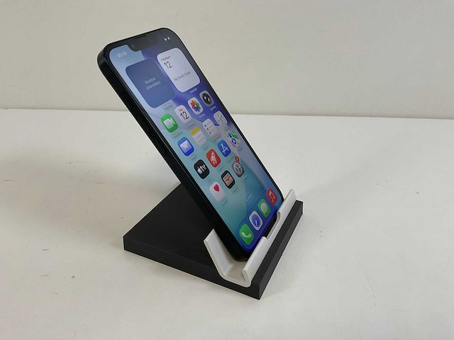 Apple iphone 13 - 128 gb - midnight - afbeelding 2 van  4