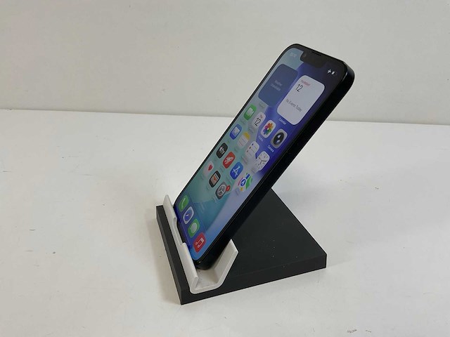 Apple iphone 13 - 128 gb - midnight - afbeelding 3 van  4