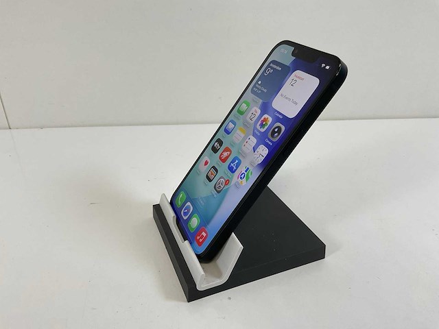 Apple iphone 13 - 128 gb - midnight - afbeelding 4 van  6