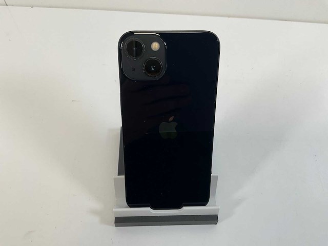Apple iphone 13 - 128 gb - midnight - afbeelding 5 van  6