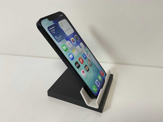 Apple iphone 13 - 128 gb - midnight - afbeelding 1 van  3