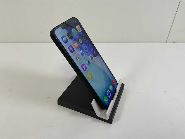 Apple iphone 13 - 128 gb - midnight - afbeelding 3 van  5