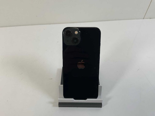 Apple iphone 13 - 128 gb - midnight - afbeelding 5 van  5