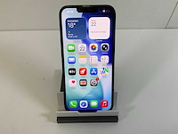 Apple iphone 13 - 128 gb - midnight - afbeelding 1 van  2