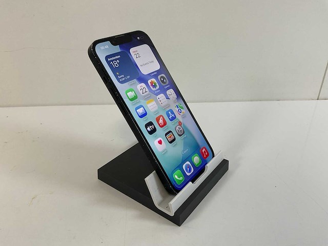 Apple iphone 13 - 128 gb - midnight - afbeelding 3 van  5