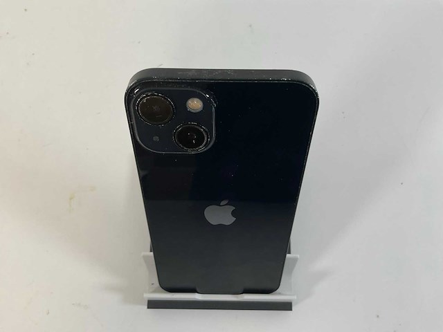 Apple iphone 13 - 128 gb - midnight - afbeelding 5 van  5