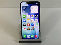 Apple iphone 13 - 128 gb - midnight - afbeelding 1 van  5